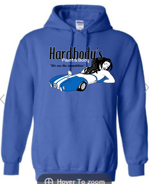 Gildan® Heavy Blend™ Hooded Sweatshirt