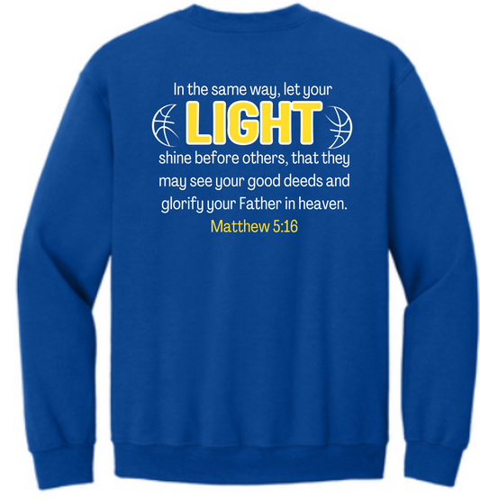 Gildan - Heavy Blend™ Crewneck Sweatshirt