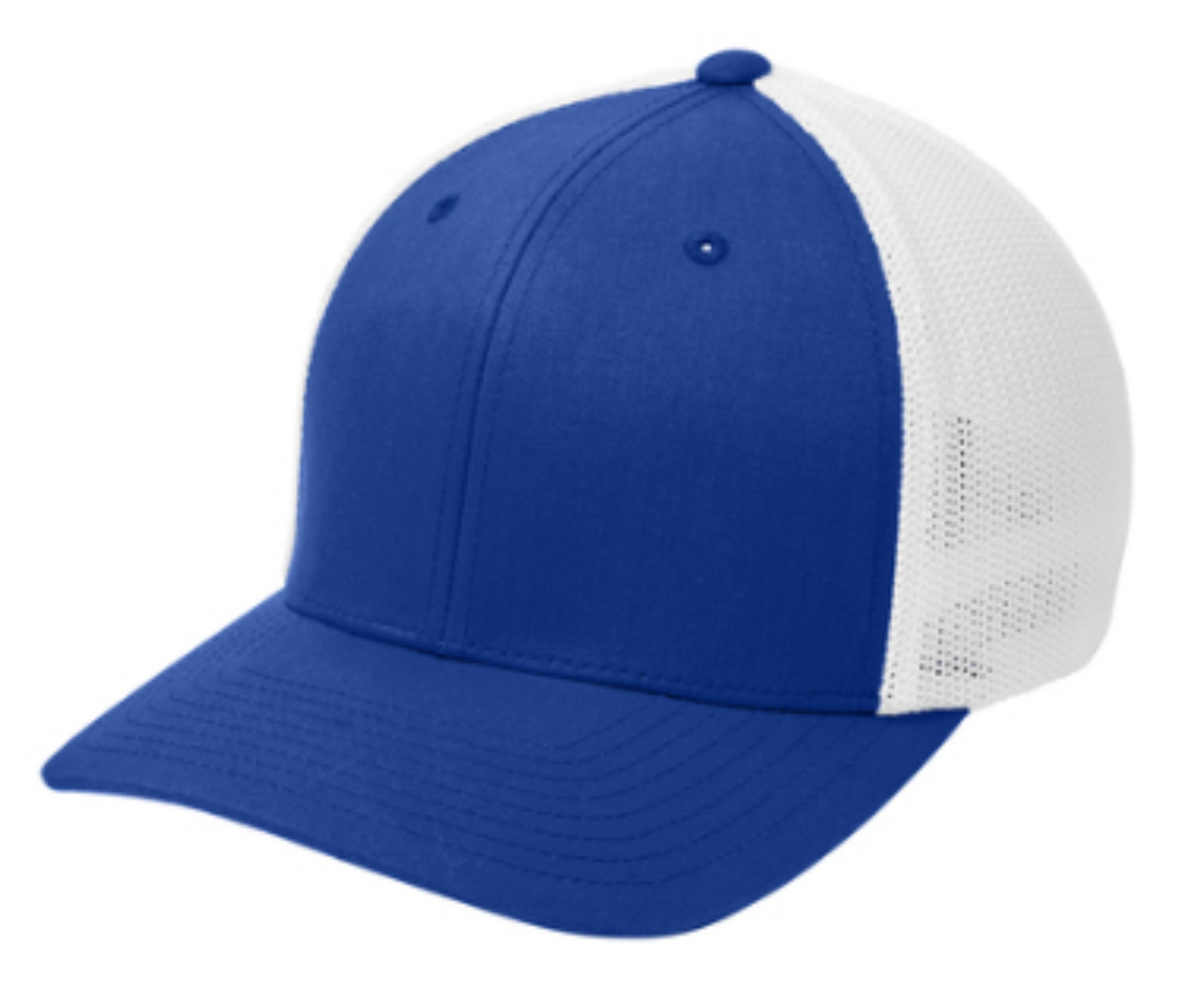 FLEX FIT HAT PUFFED LOGO