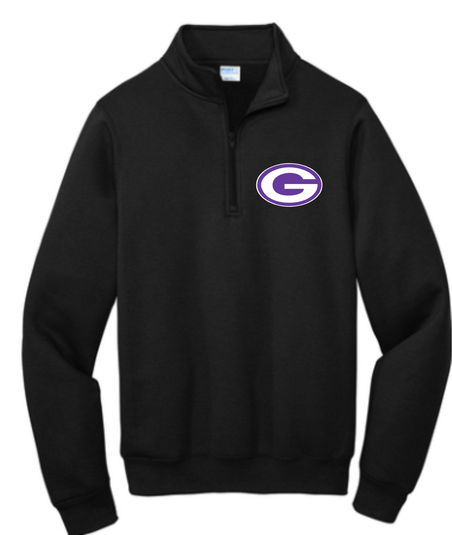 Port & Company ® Core Fleece 1/4-Zip Pullover Sweatshirt