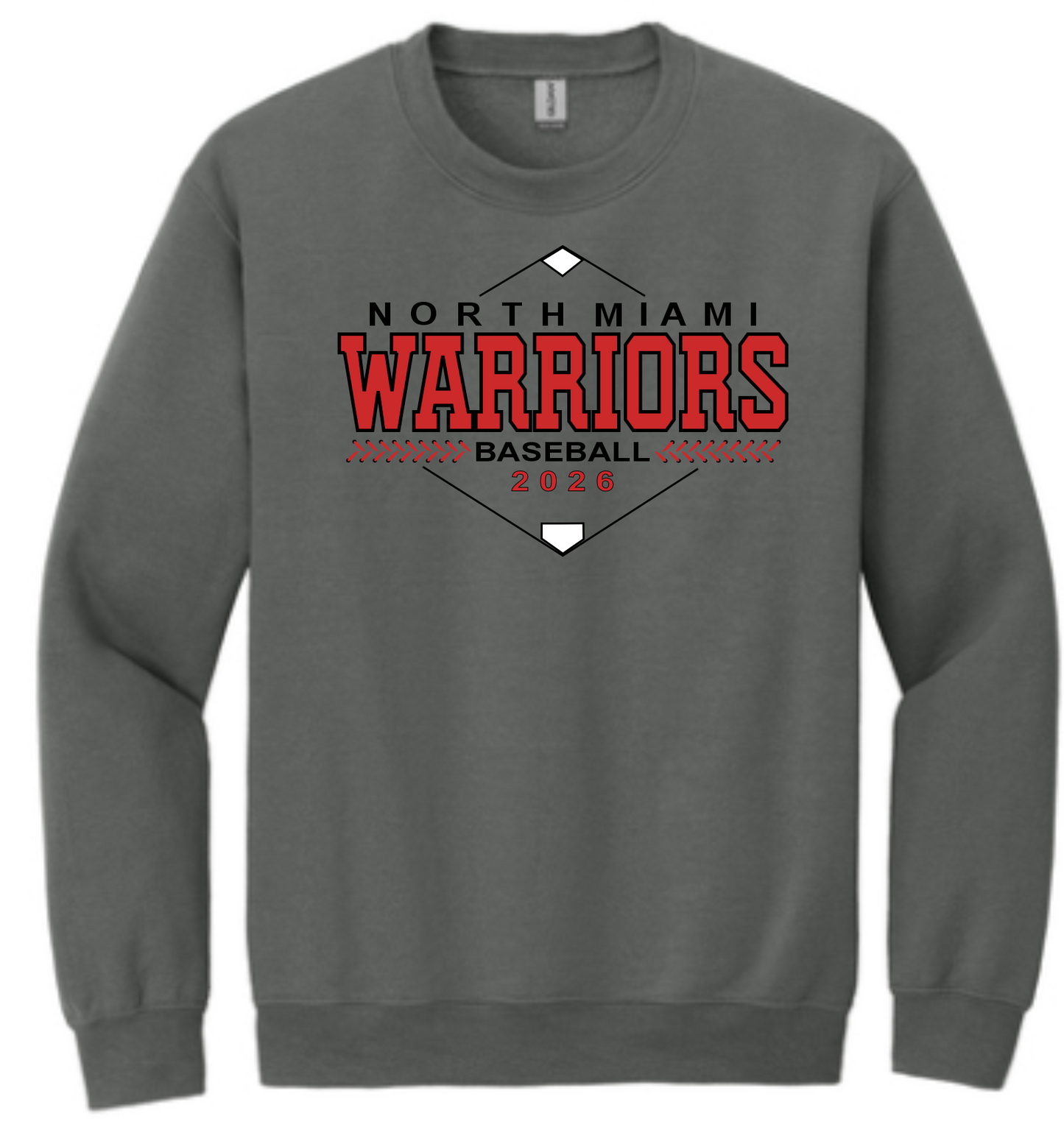 Gildan - Heavy Blend™ Crewneck Sweatshirt