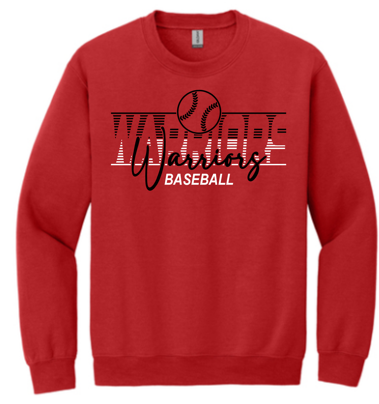 Gildan - Heavy Blend™ Crewneck Sweatshirt