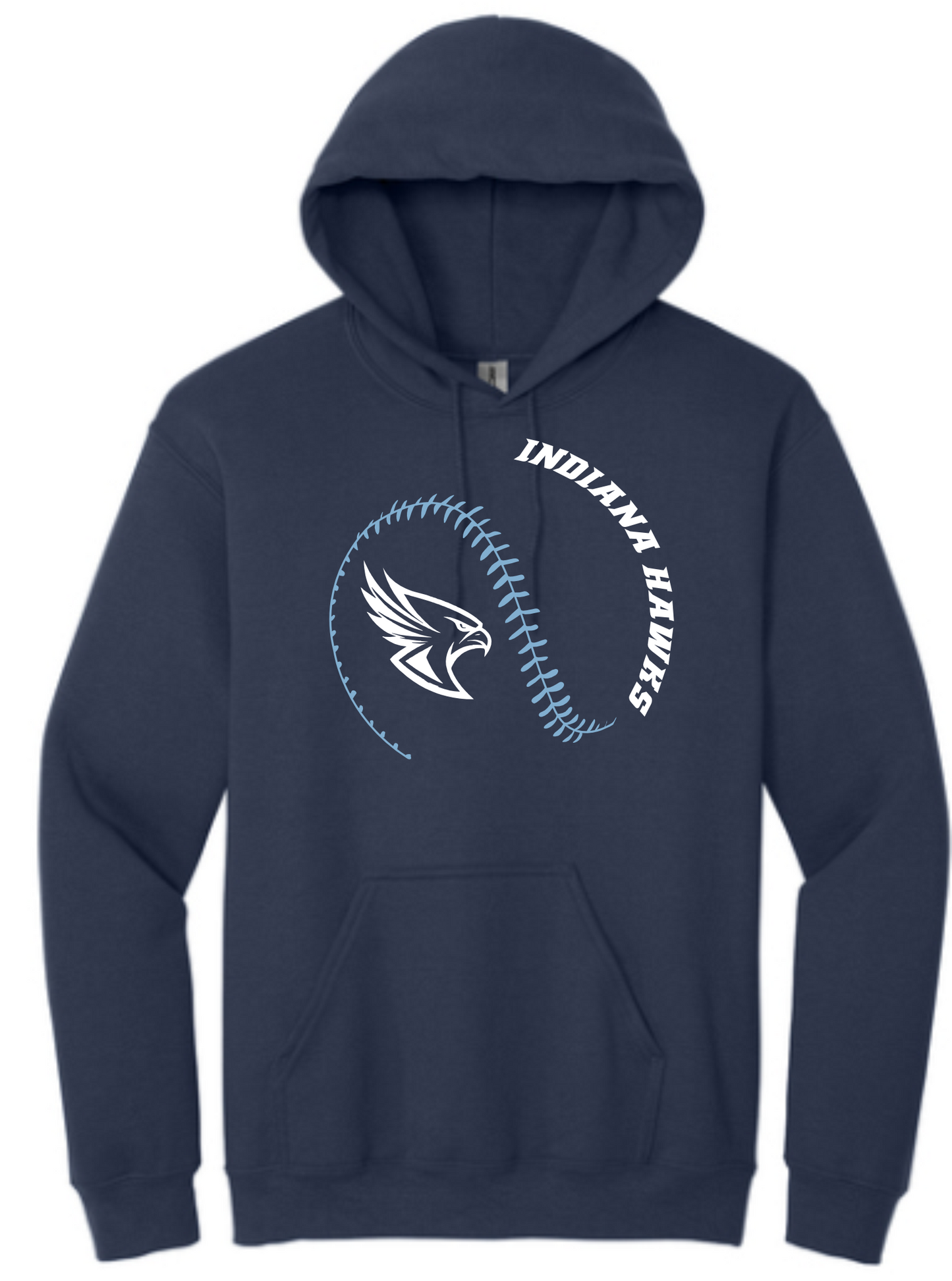 Gildan® - Heavy Blend™ Hooded Sweatshirt
