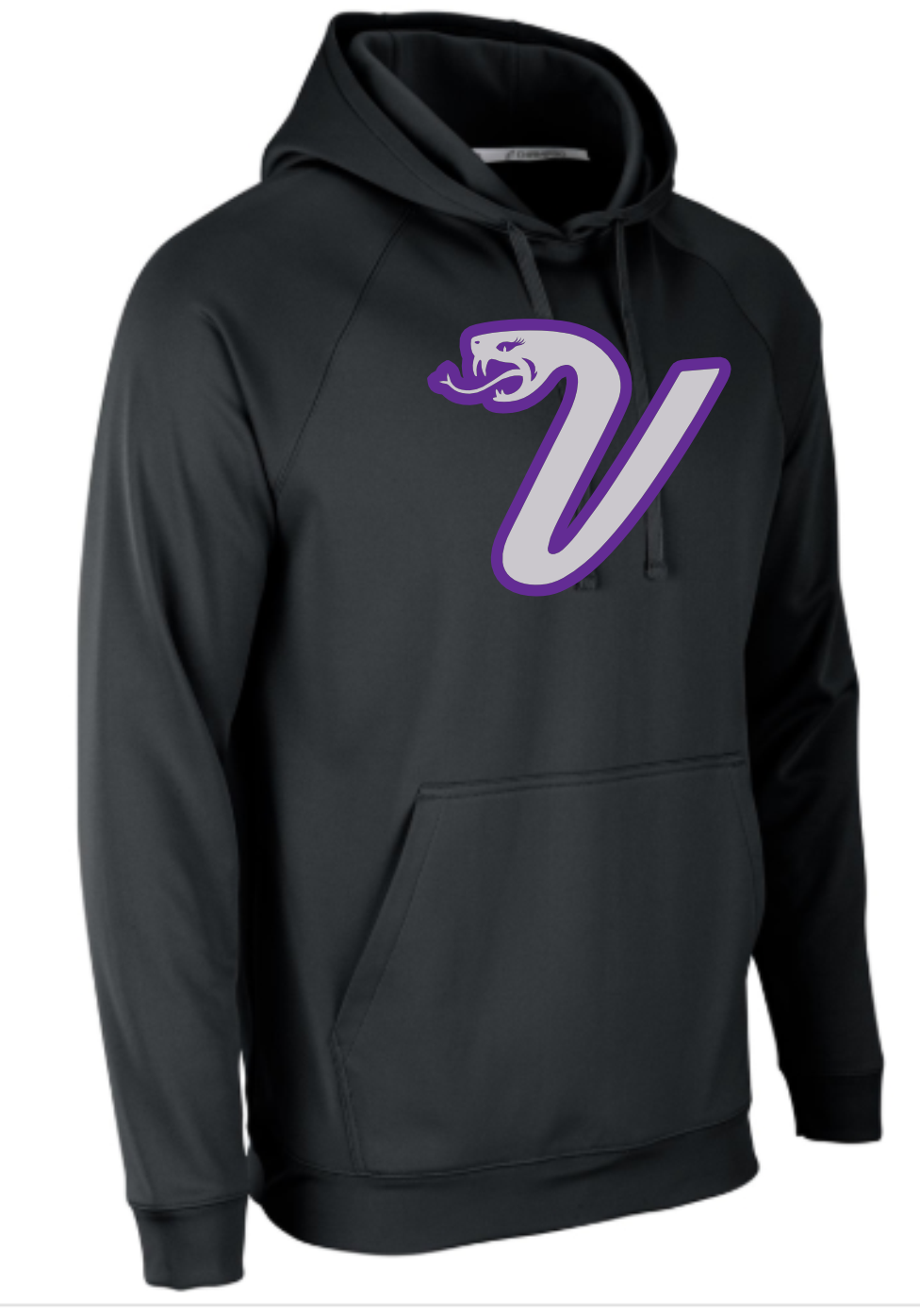 CHAMPRO LINEUP FLEECE HOODIE