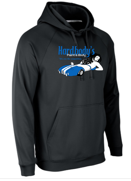CHAMPRO LINEUP FLEECE HOODIE