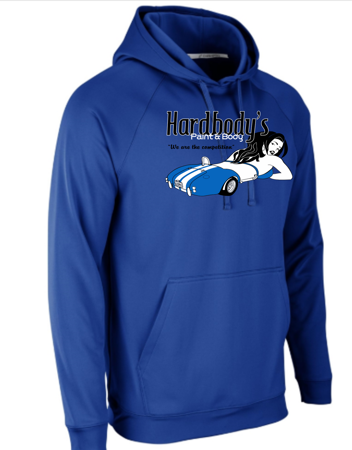 CHAMPRO LINEUP FLEECE HOODIE