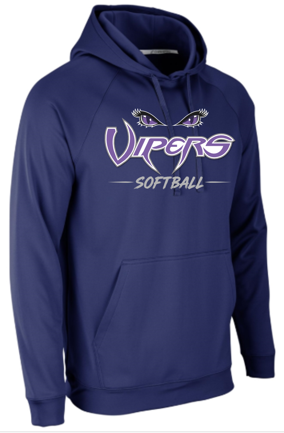 CHAMPRO LINEUP FLEECE HOODIE