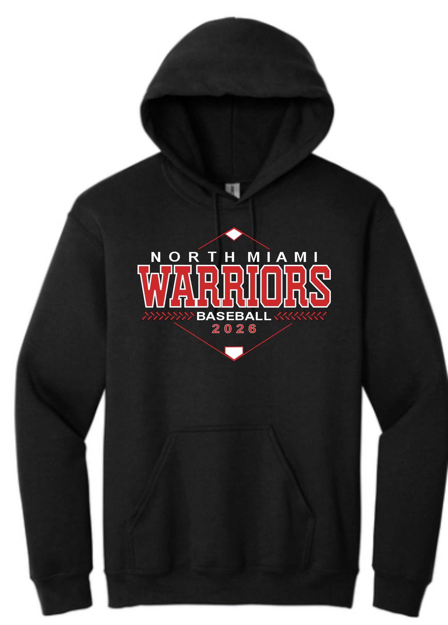 YOUTH Gildan - Heavy Blend™ Hooded Sweatshirt