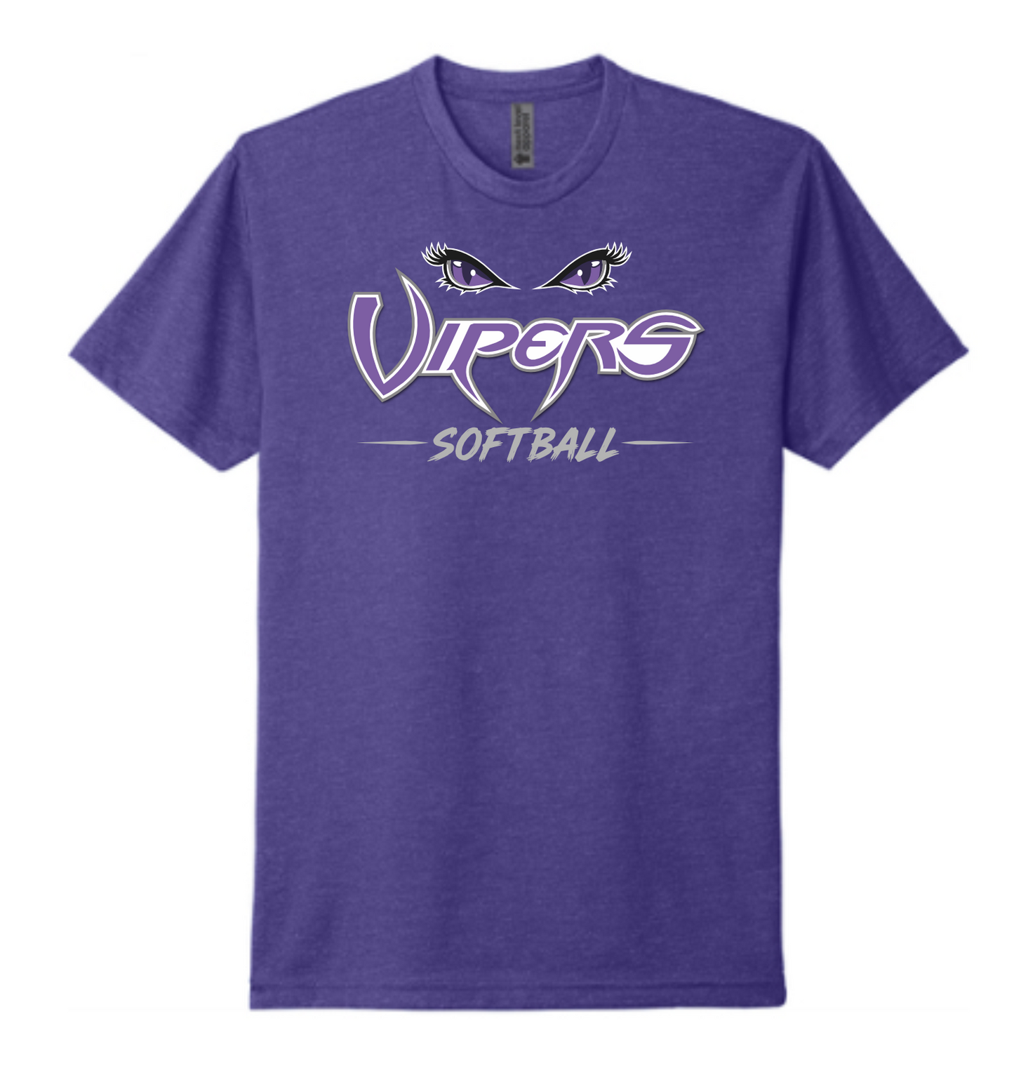 Next Level Apparel® CVC Tee