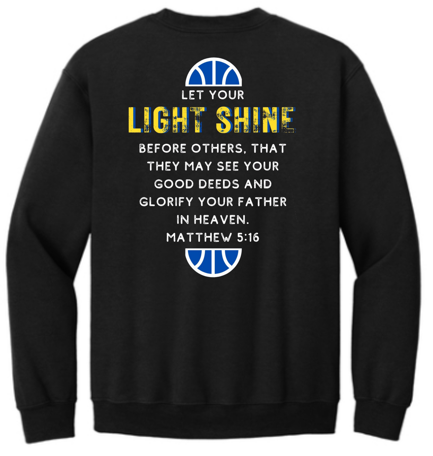 Gildan - Heavy Blend™ Crewneck Sweatshirt