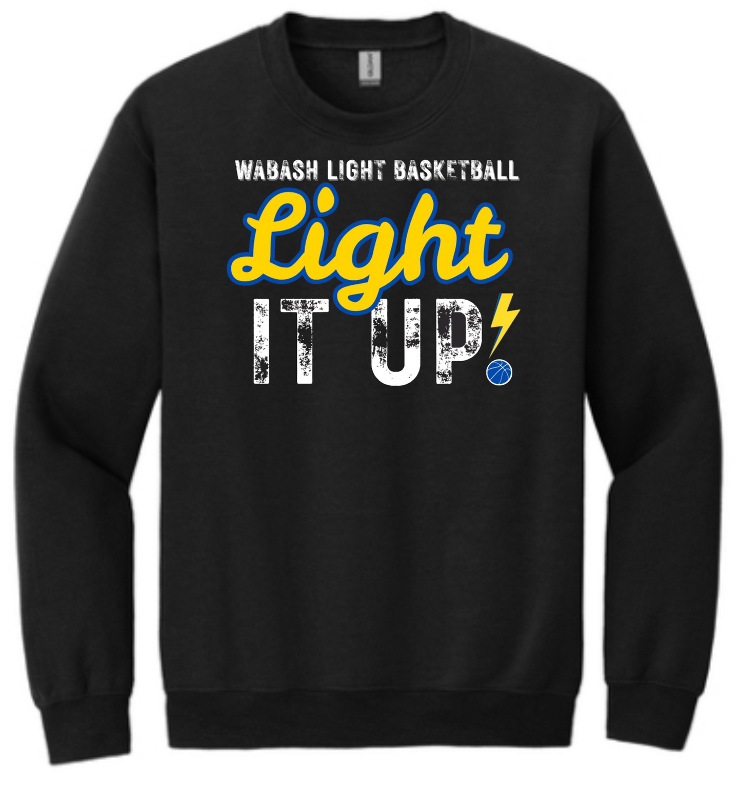 Gildan - Heavy Blend™ Crewneck Sweatshirt