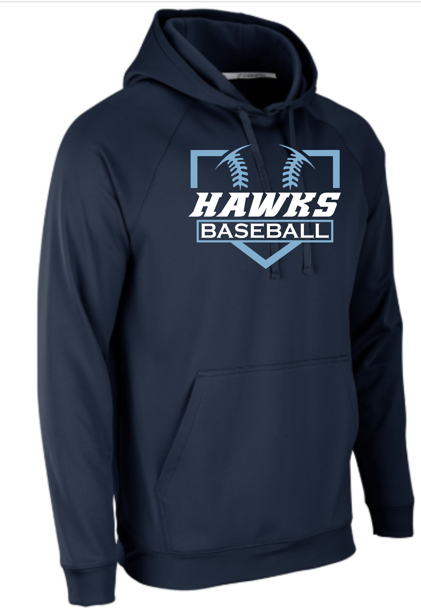 CHAMPRO DRY FIT HOODIE