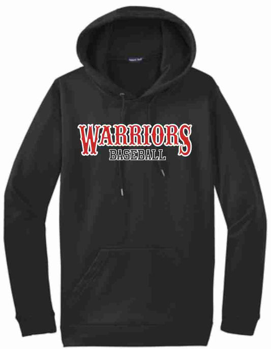 YOUTH Sport-Tek® Sport-Wick® Fleece Hooded Pullover