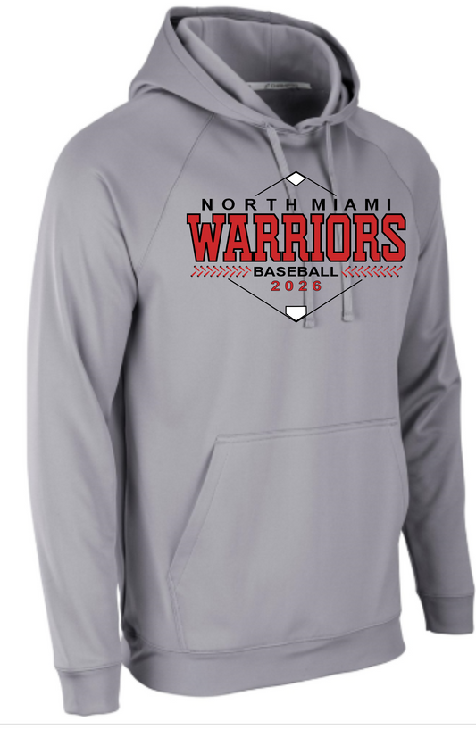 YOUTH CHAMPRO DRY FIT HOODIE