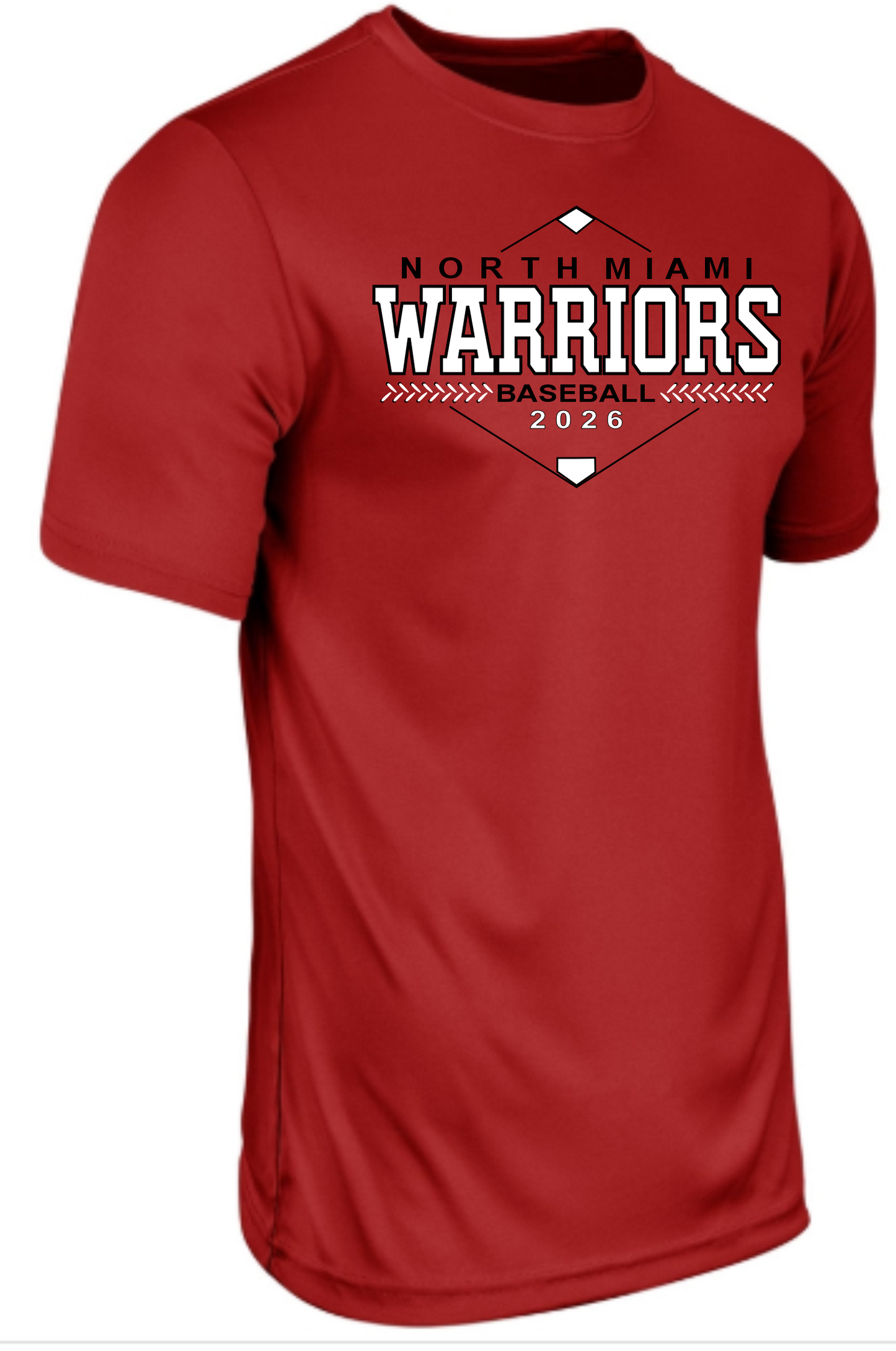 YOUTH CHAMPRO VISION T-SHIRT JERSEY