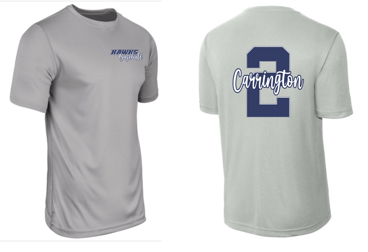 Champro Dri - Fit T Shirt