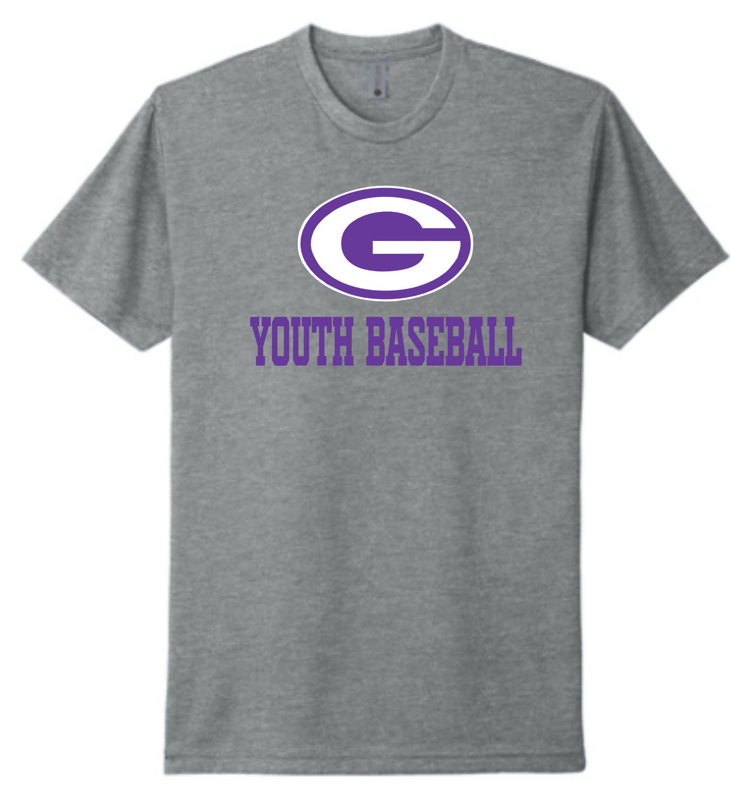 Next Level Apparel® Unisex CVC Tee YOUTH