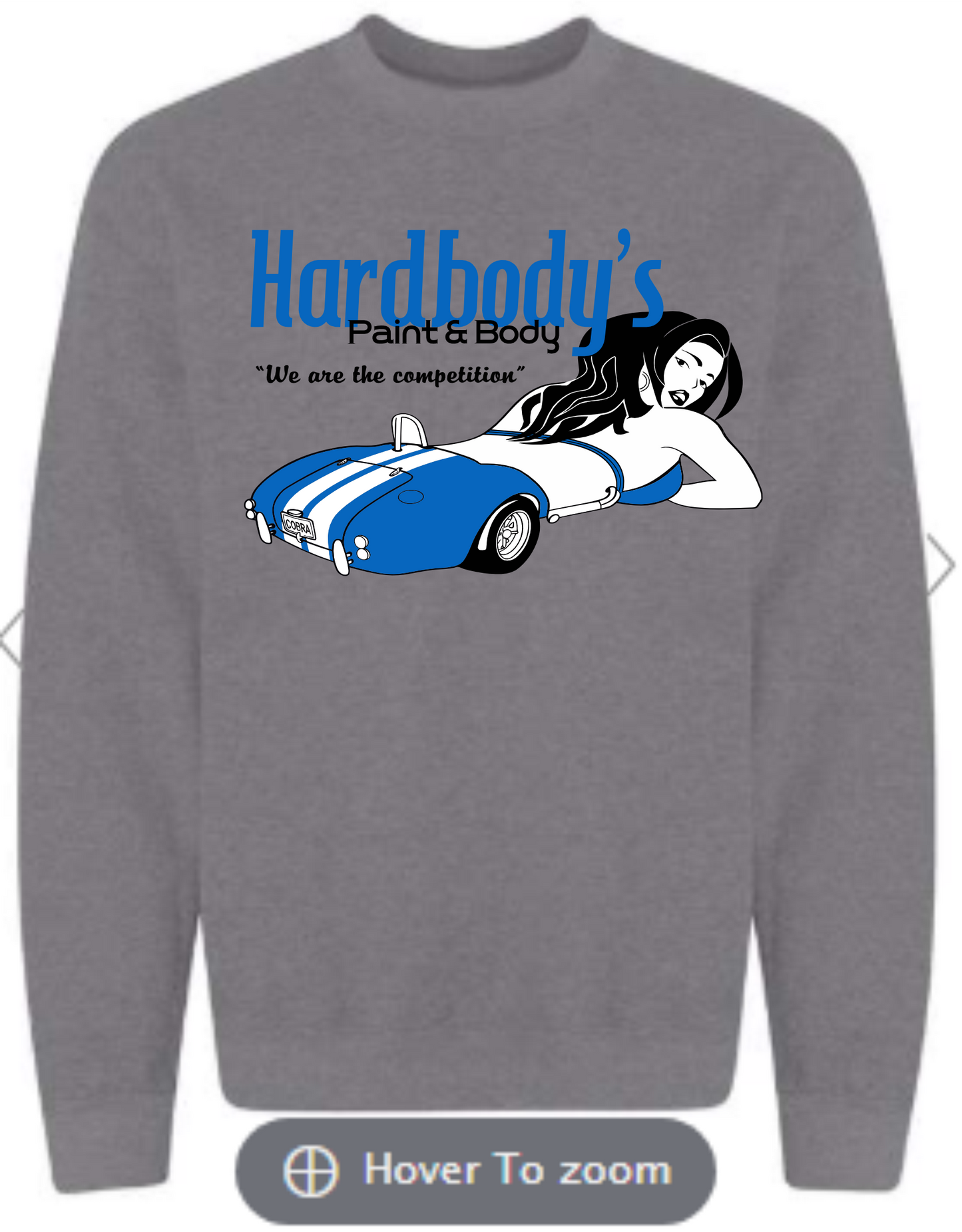 Gildan® Heavy Blend™ Crewneck Sweatshirt