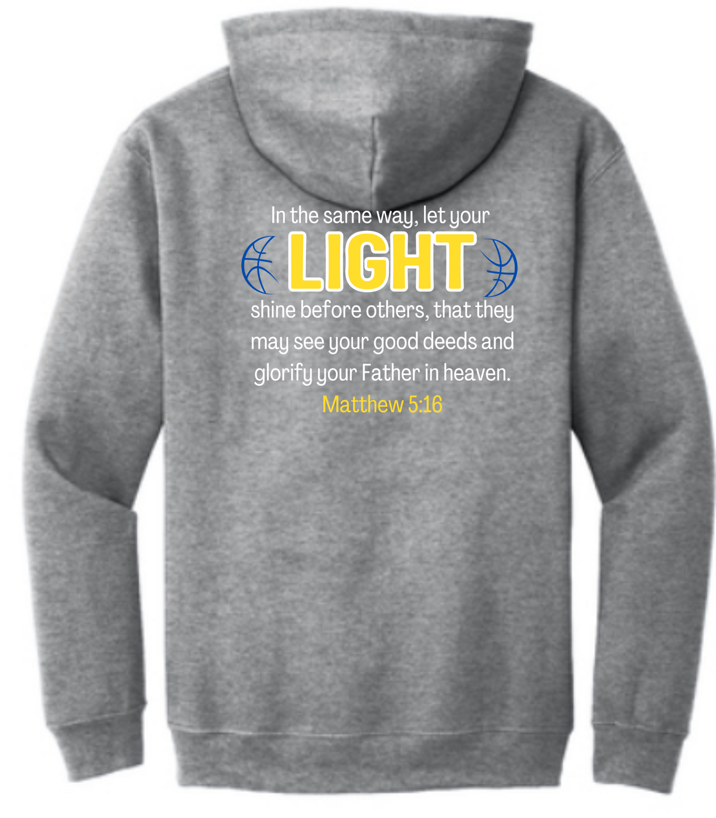 Gildan - Heavy Blend™ Hooded Sweatshirt