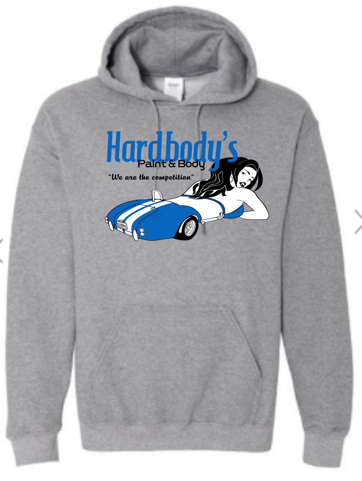 Gildan® Heavy Blend™ Hooded Sweatshirt
