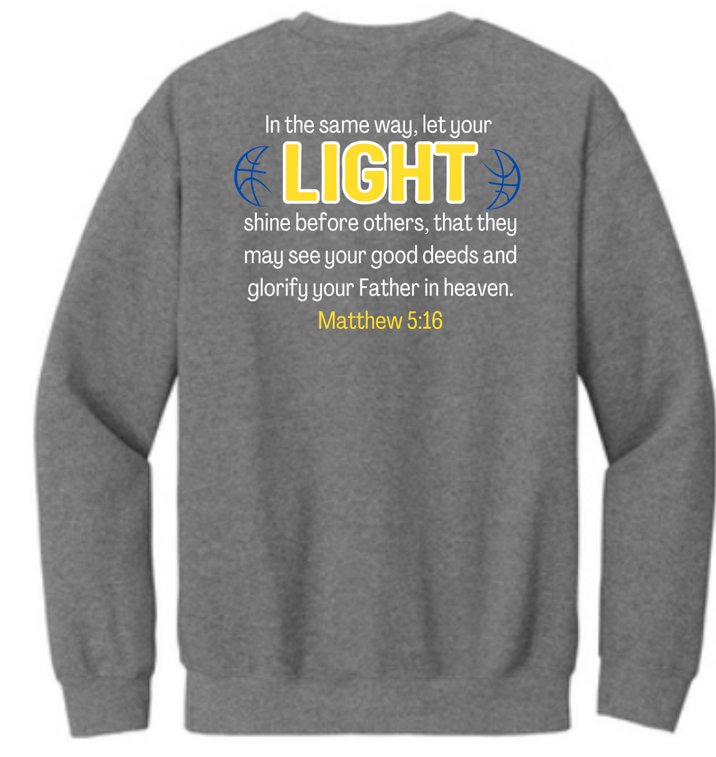 Gildan - Heavy Blend™ Crewneck Sweatshirt