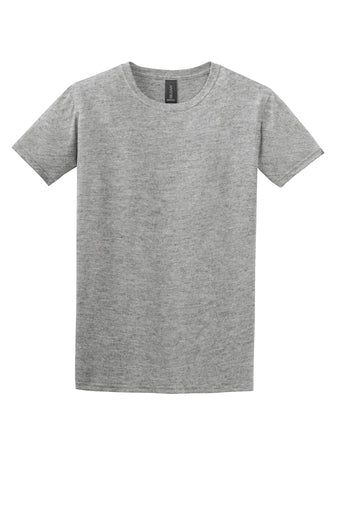 Sport Gray Unisex Cotton T-Shirt (Youth & Adult Sizes)