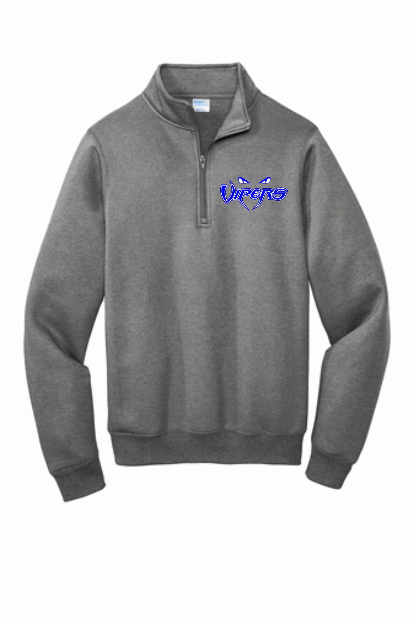 Port & Company ® Core Fleece 1/4-Zip Pullover Sweatshirt