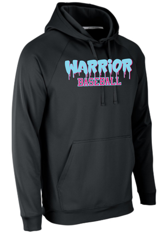 DRIP CHAMPRO DRY FIT HOODIE