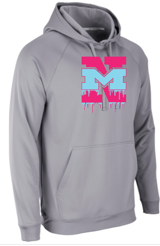 DRIP YOUTH CHAMPRO DRY FIT HOODIE