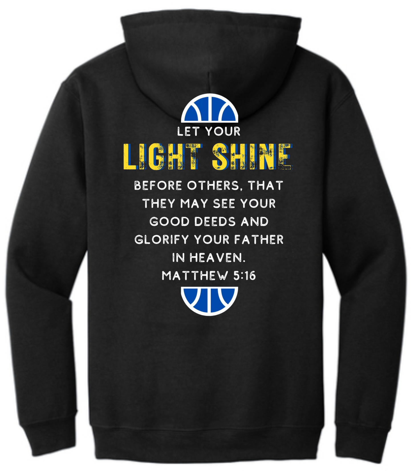 YOUTH Gildan - Heavy Blend™ Hooded Sweatshirt