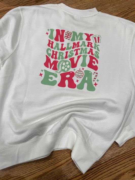 Hallmark Christmas Movie Lane Seven® Premium Crewneck Sweatshirt