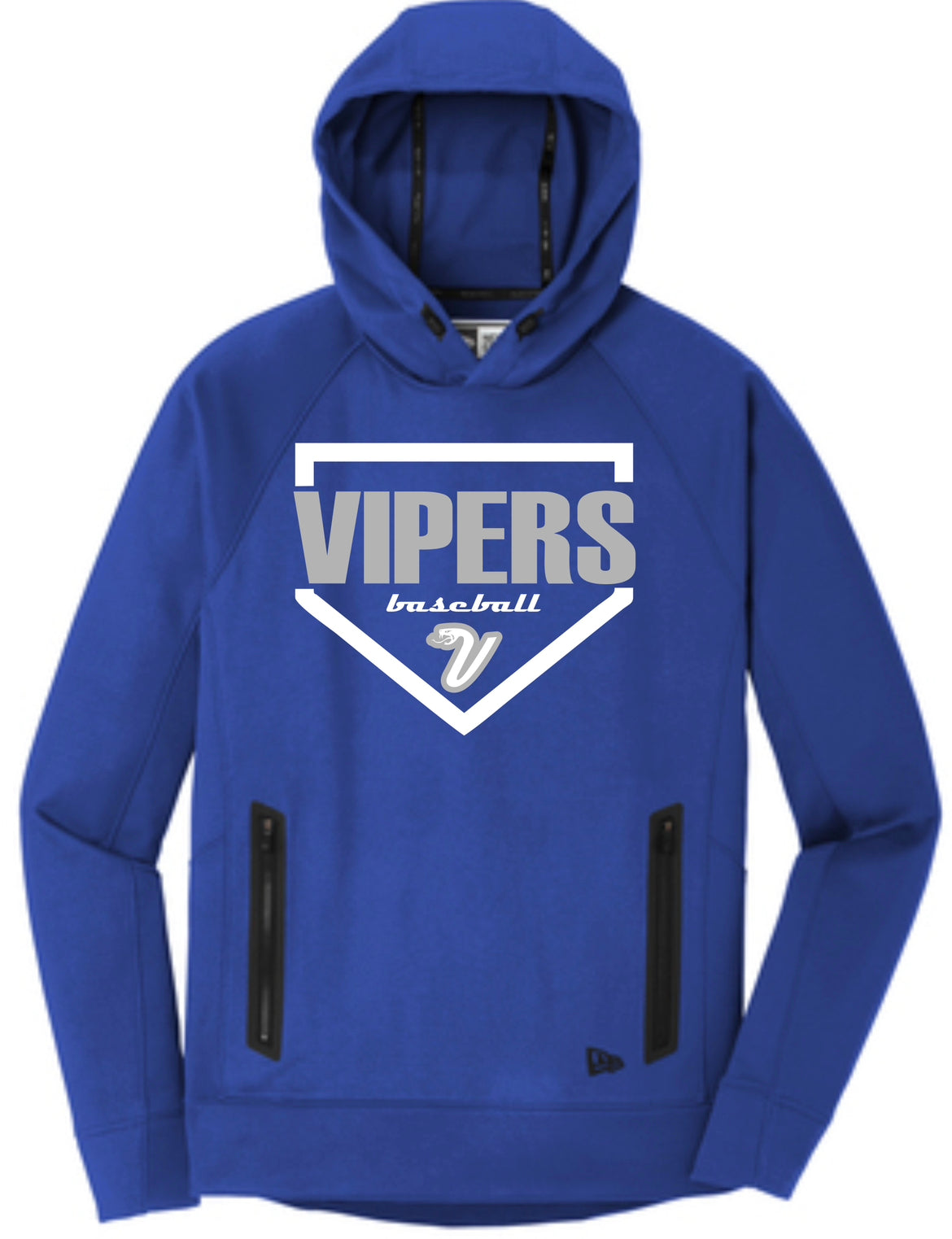 New Era ® Venue Fleece Pullover Hoodie