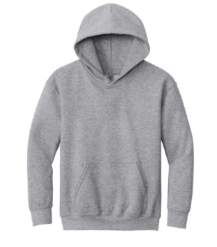 Gildan - Heavy Blend™ YOUTH Hooded Sweatshirt