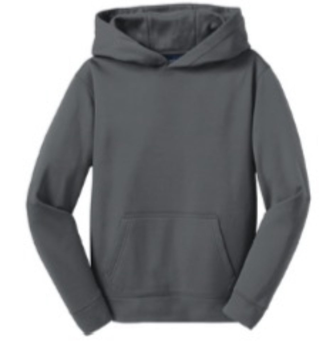 Youth Sport-Tek® Sport-Wick® Fleece Hooded Pullover