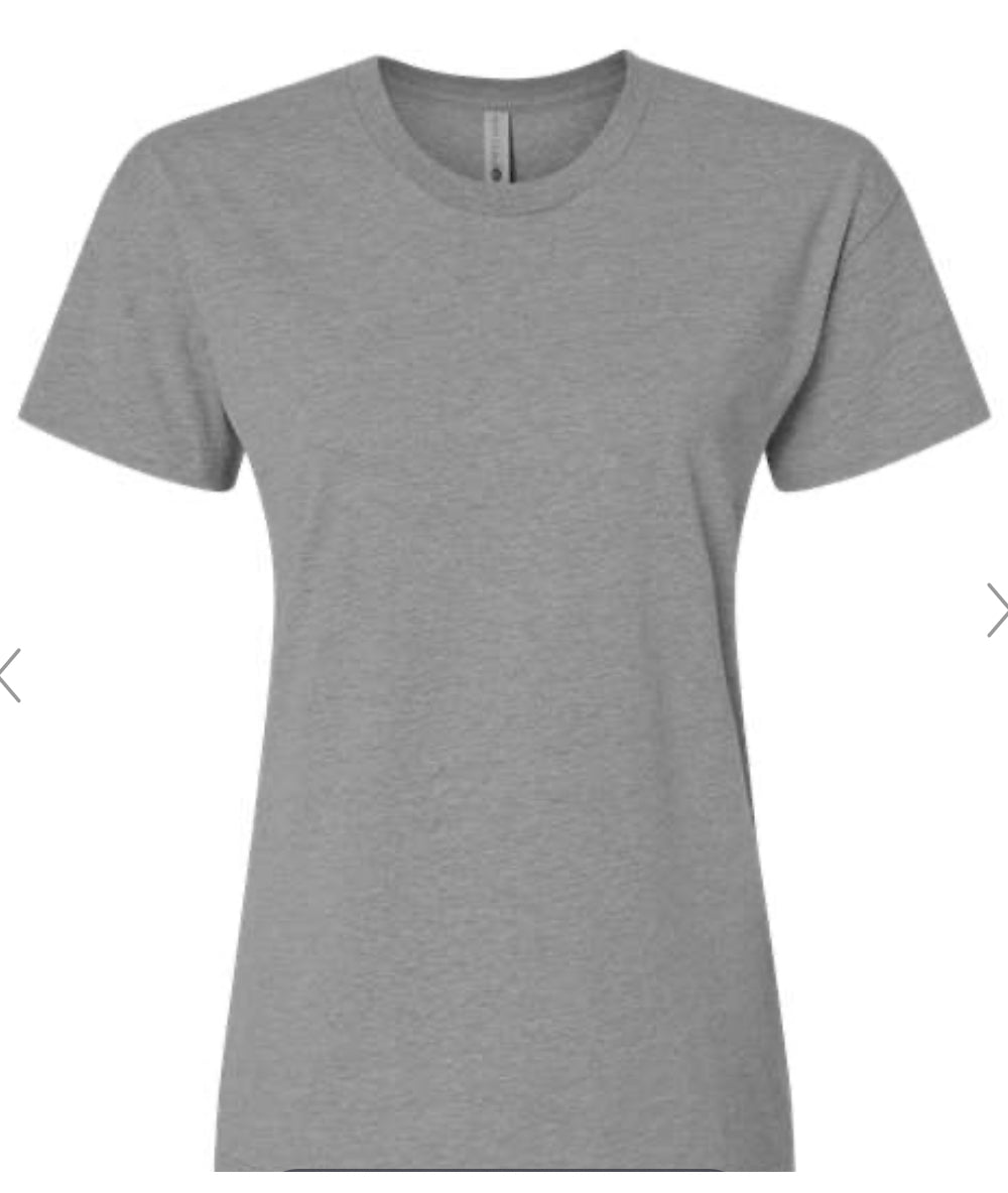 Next Level Apparel® Women's CVC Relaxed T-Shirt