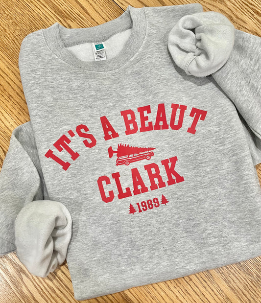 It's a Beaut Clark Lane Seven® Premium Crewneck Sweatshirt