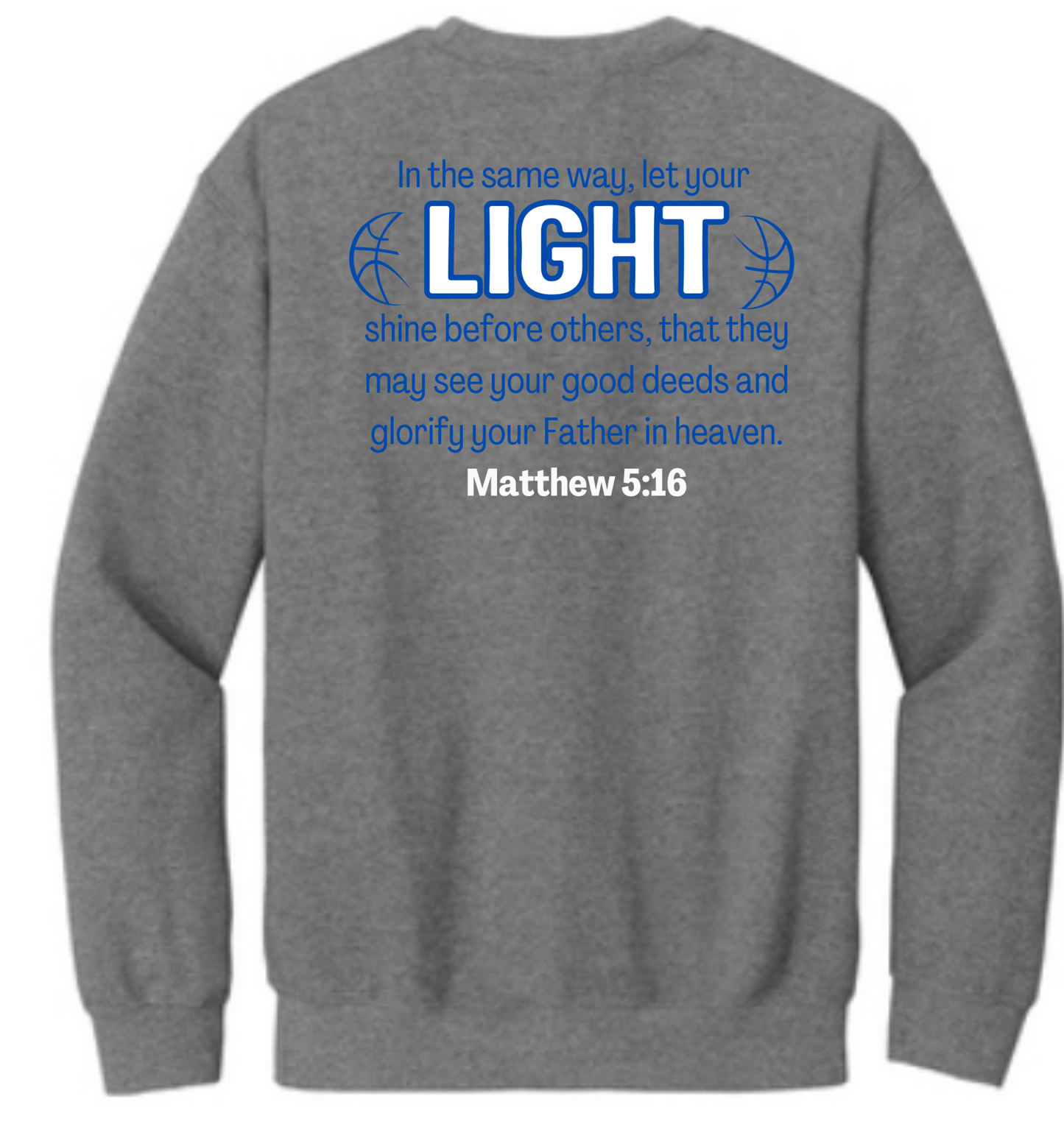 LITTLE LIGHTS Gildan - Heavy Blend™ Crewneck Sweatshirt