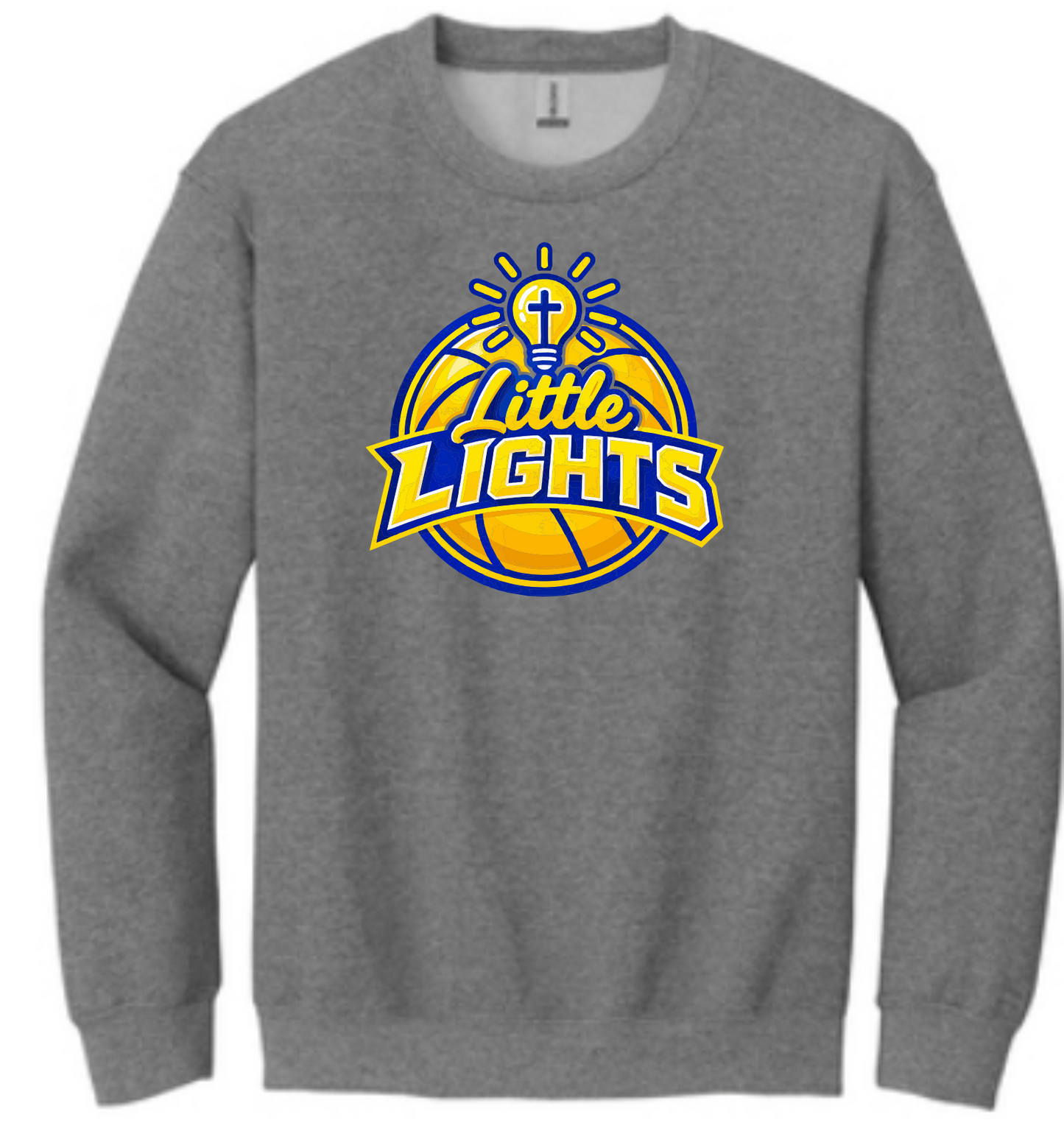 LITTLE LIGHTS Gildan - Heavy Blend™ Crewneck Sweatshirt