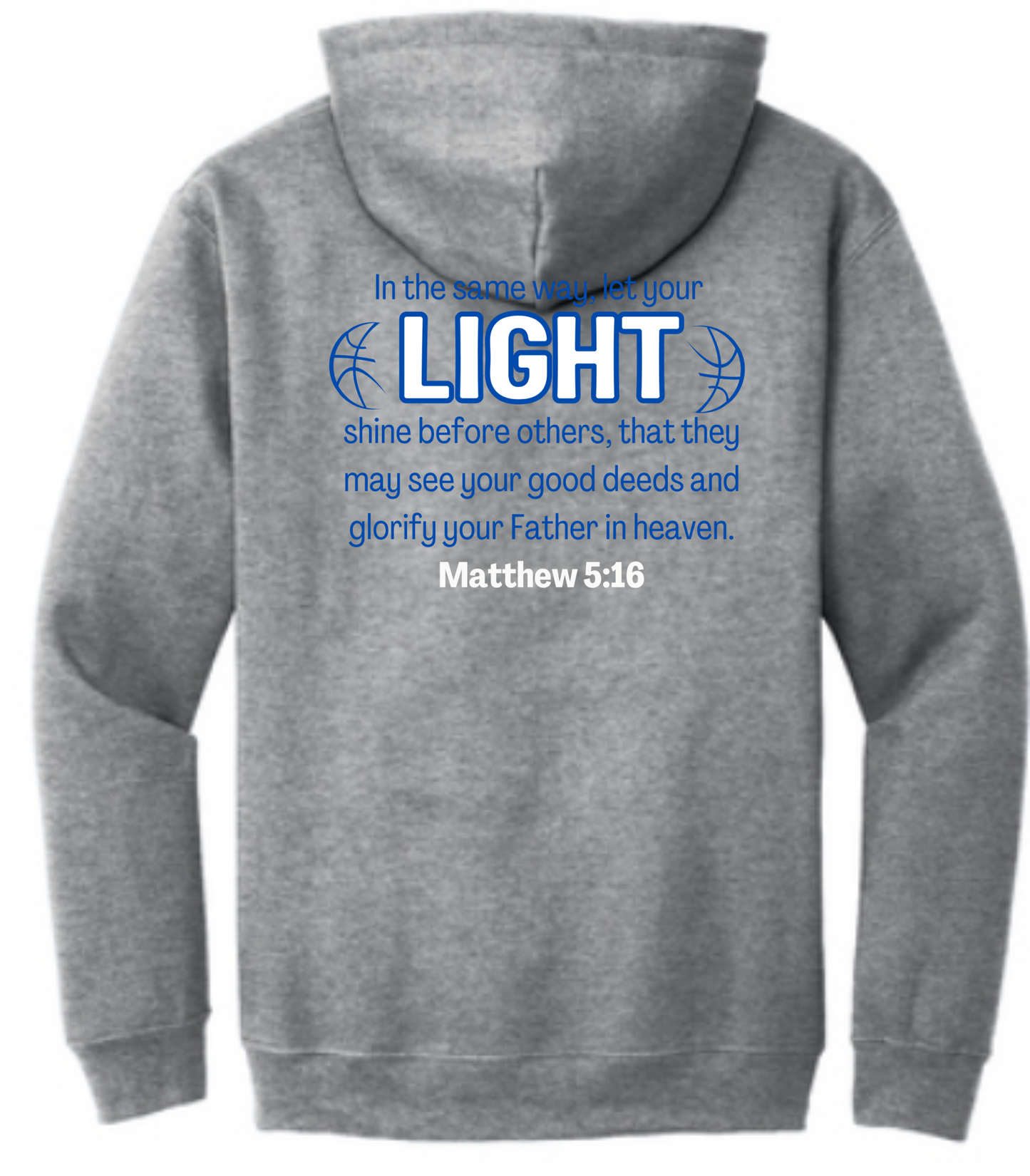 LITTLE LIGHTS Gildan - Heavy Blend™ Hooded Sweatshirt
