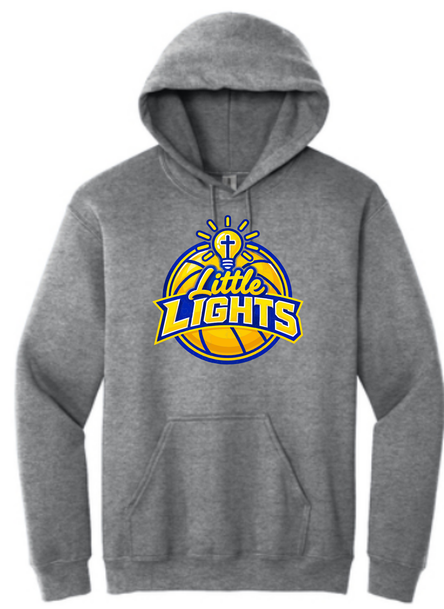 LITTLE LIGHTS Gildan - Heavy Blend™ Hooded Sweatshirt