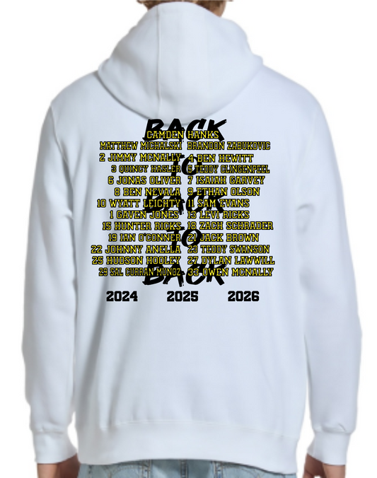Lane Seven® LS14001 Premium Pullover Hoodie