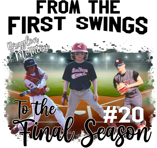 SENIOR CHAMPRO VISION T-SHIRT JERSEY