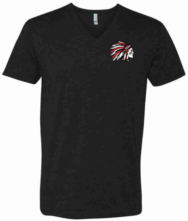 Next Level Apparel® Unisex CVC V-Neck T-Shirt – creativekindreddesigns