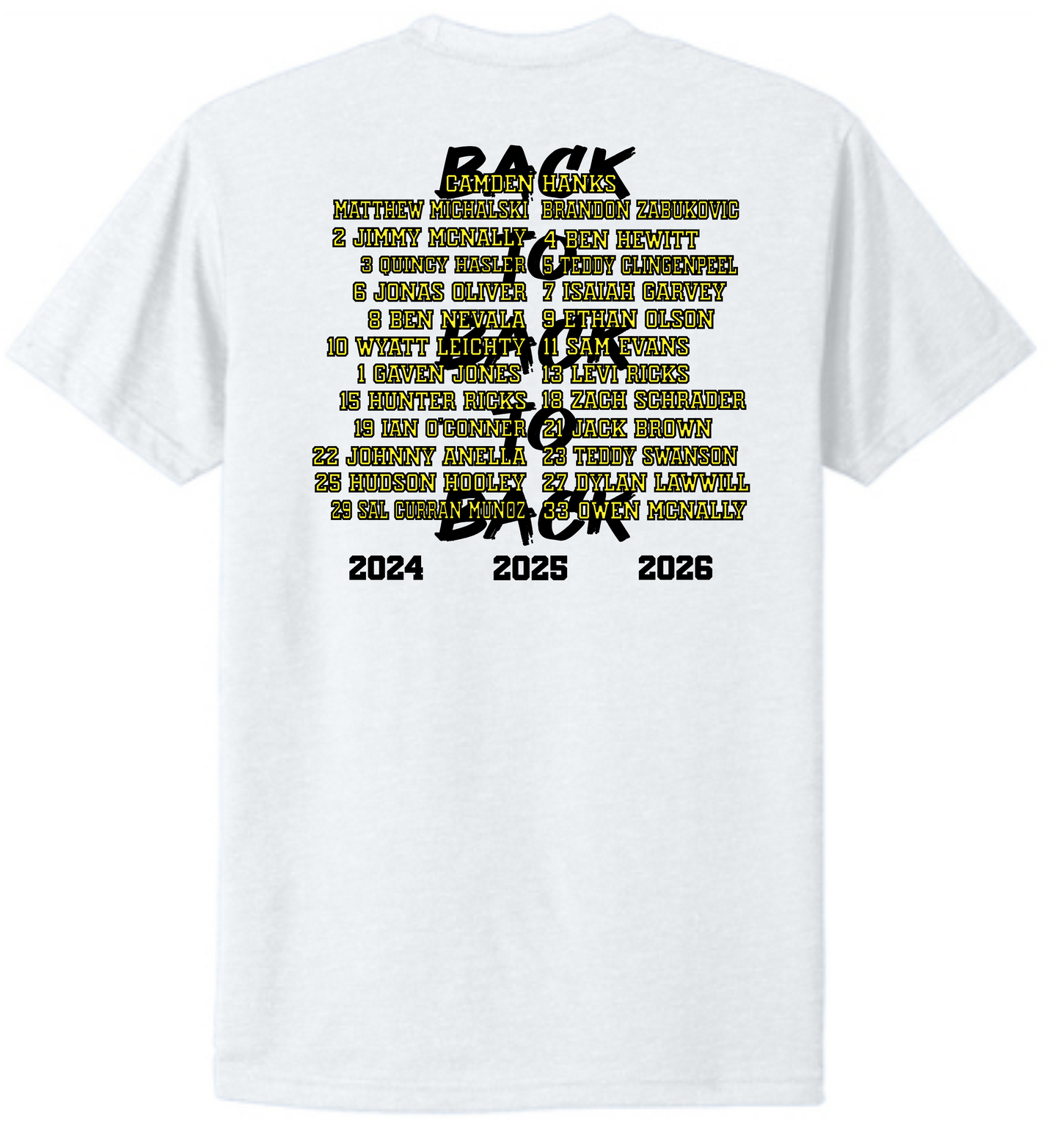 Next Level Apparel® CVC Tee