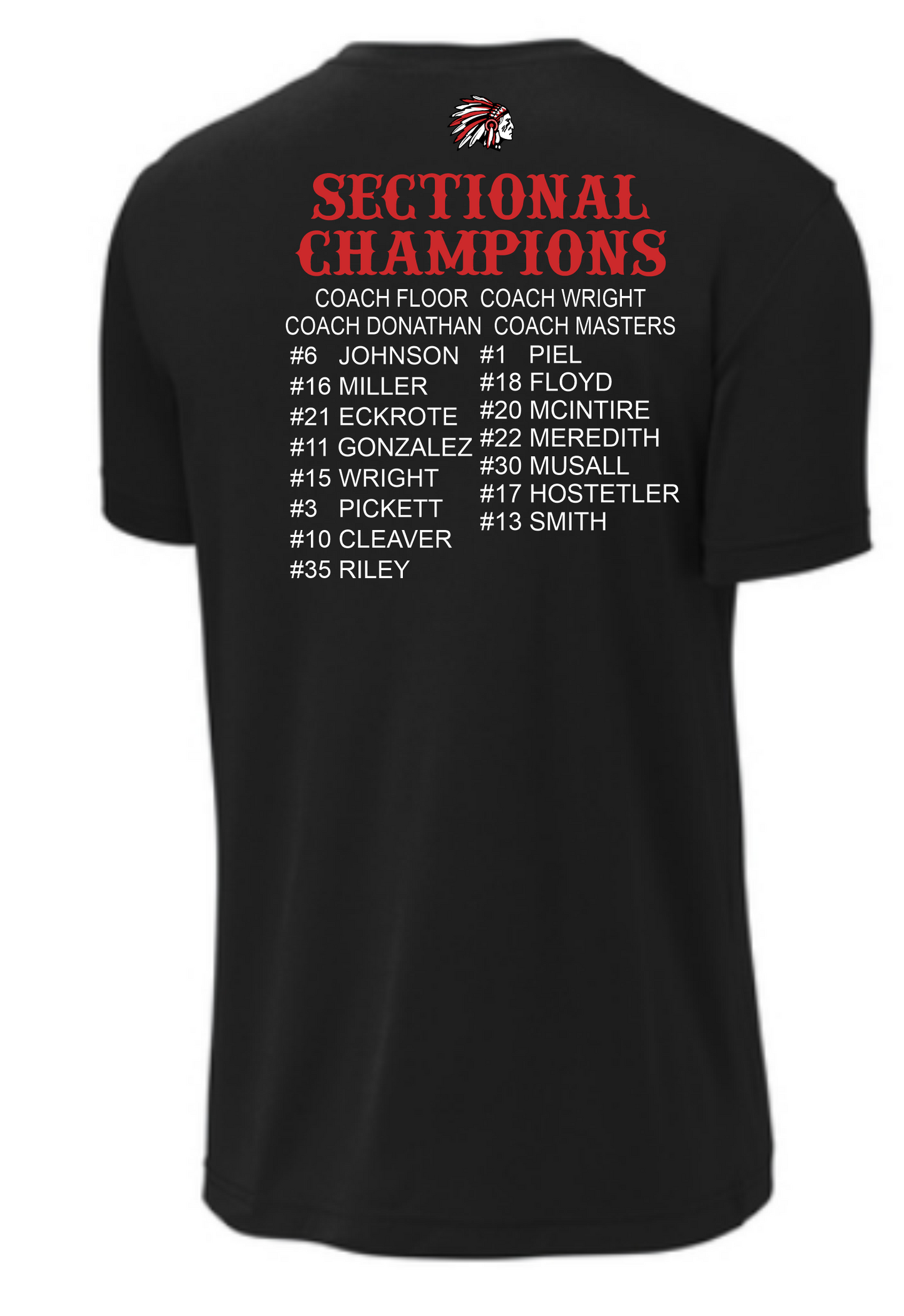 Champro Dri - Fit T Shirt