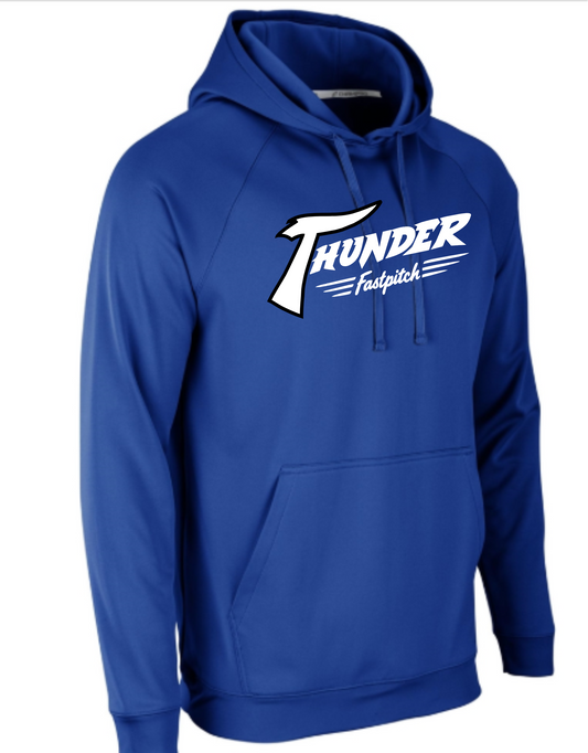 CHAMPRO LINEUP FLEECE HOODIE