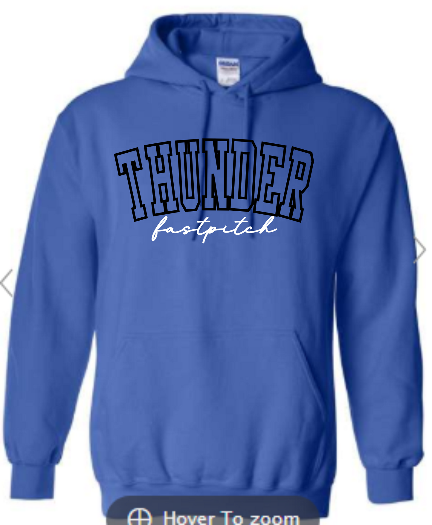 Gildan® Heavy Blend™ Hooded Sweatshirt