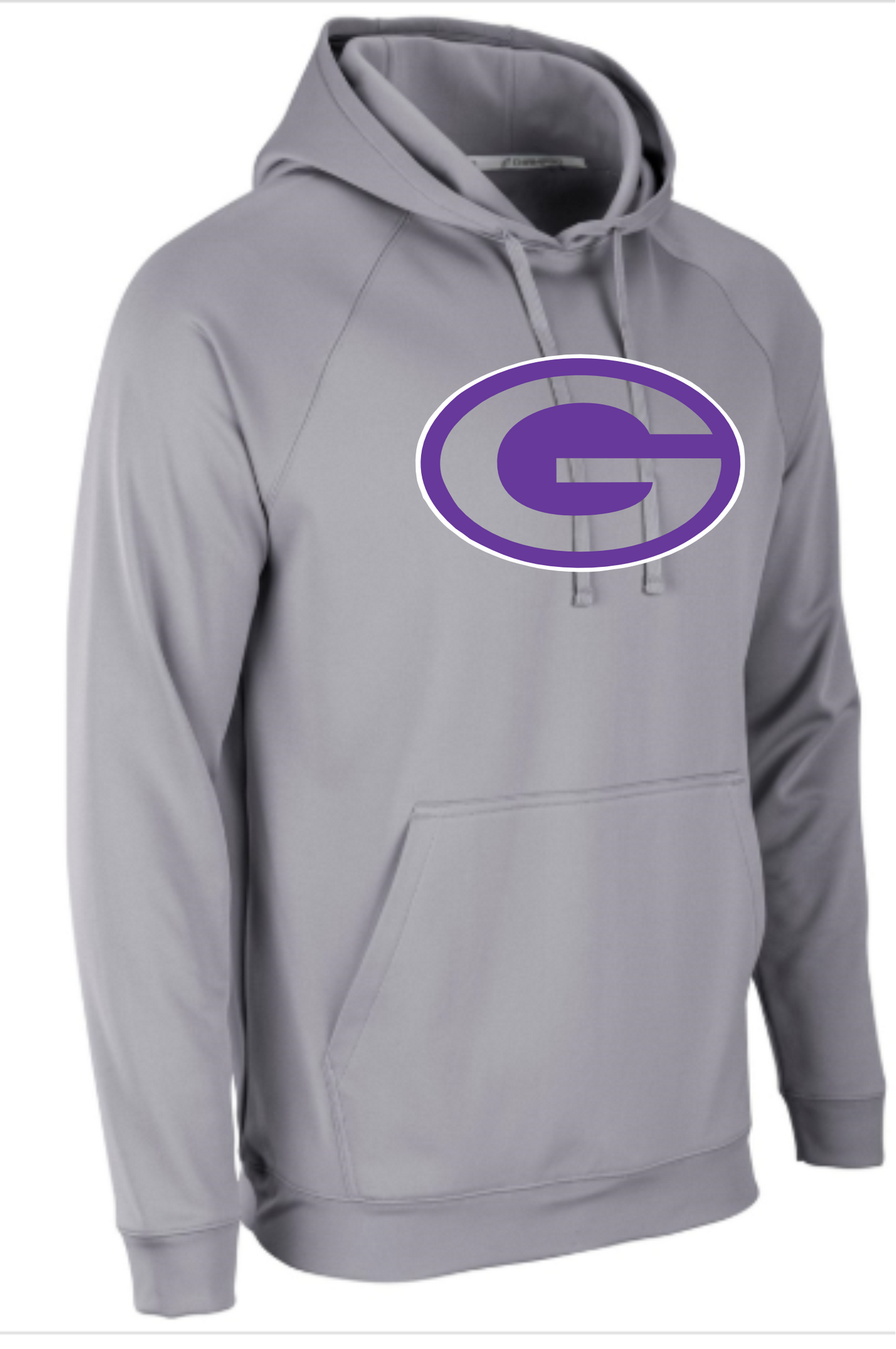 CHAMPRO DRY FIT HOODIE