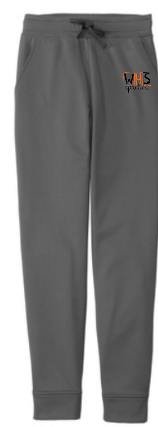 Sport-Tek ® Sport-Wick ® Fleece Jogger