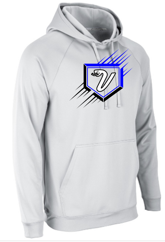 CHAMPRO DRY FIT HOODIE